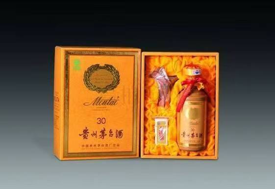 通渭年份茅台酒回收